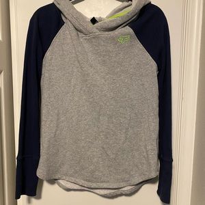 Fox racing sweatshirt